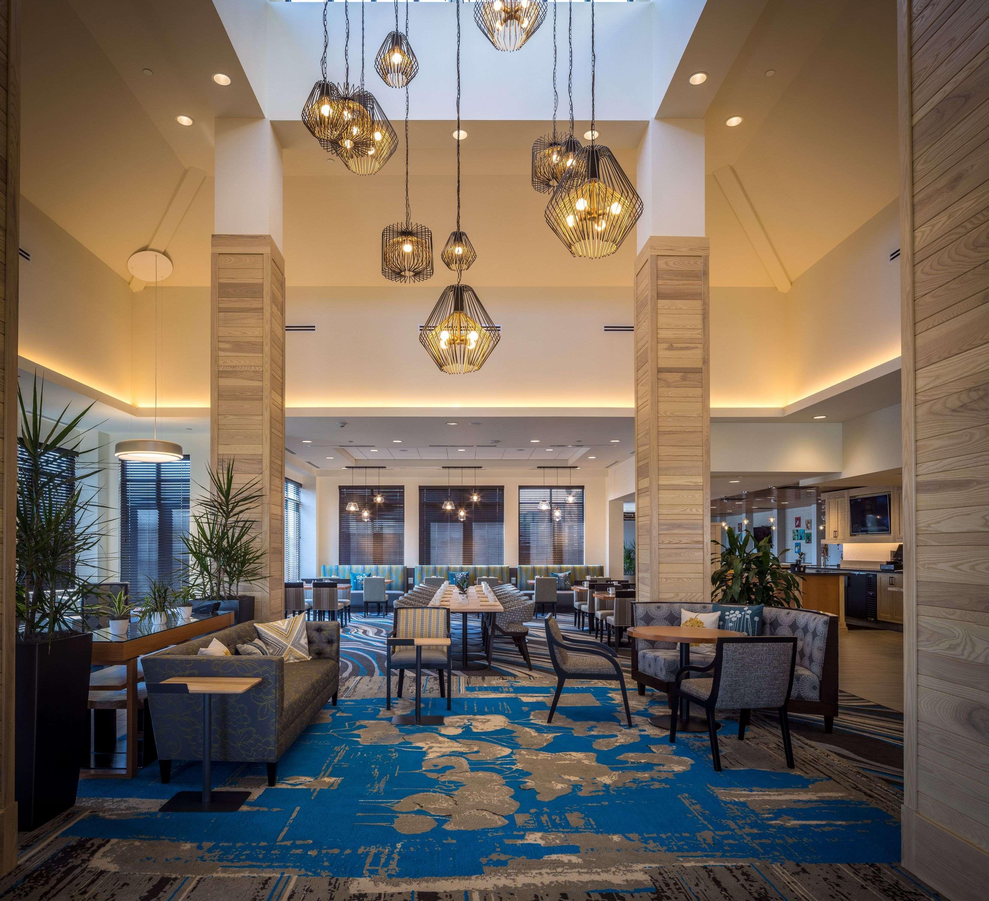 Hotel Hilton Garden Pittsburgh Airport