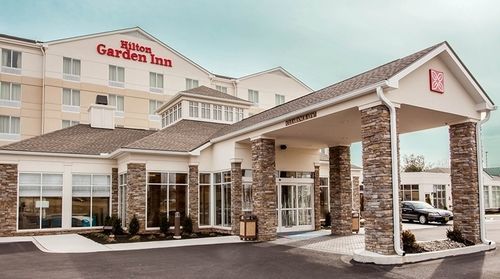 Hilton Garden Pittsburgh Airport