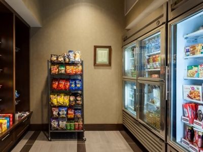 Hilton Garden Pittsburgh Airport