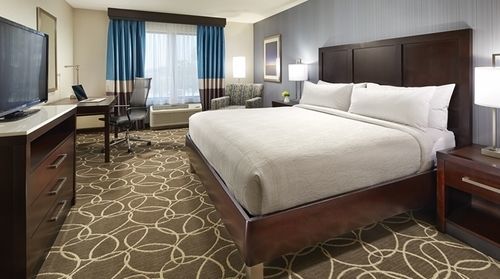 Hotel Hilton Garden Pittsburgh Airport 3*