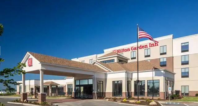 Hotel Hilton Garden Pittsburgh Airport 3*