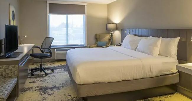 Hilton Garden Pittsburgh Airport Hotel Moon Township