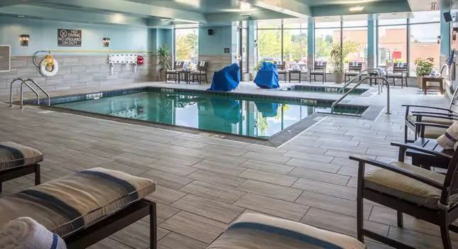 Hotel Hilton Garden Pittsburgh Airport